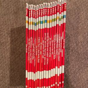 Dr. Seuss Books